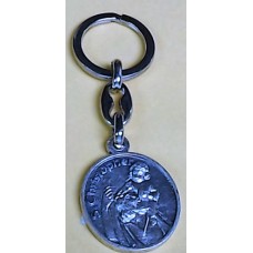 Key Ring-St Christopher 